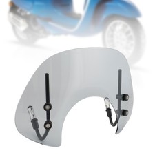 Court Plastique ABS Pare-Brise