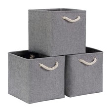Cube de Rangement Tissu