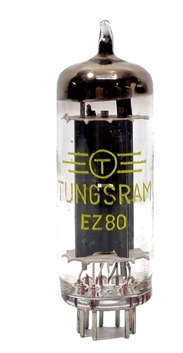 Tubes redresseurs tungsram - tubes,
