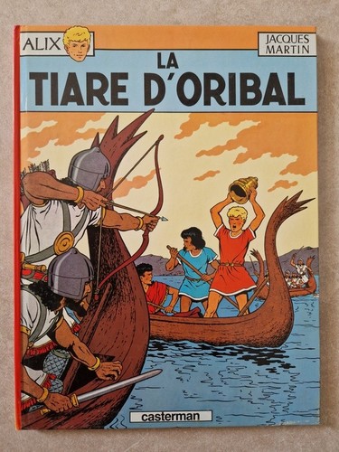 Alix tiare oribal - d'oribal, par
