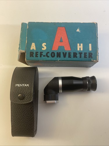 Asahi pentax ref converter - pentax, ref-converter