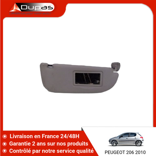 Pare soleil d peugeot - 🇫🇷,