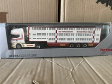 Herpa Scania Hüfner 