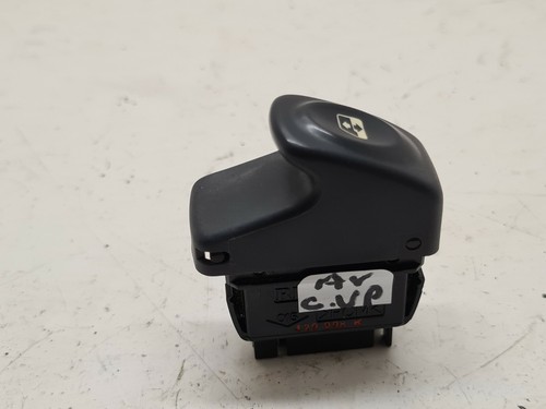 Bouton avant conducteur lève