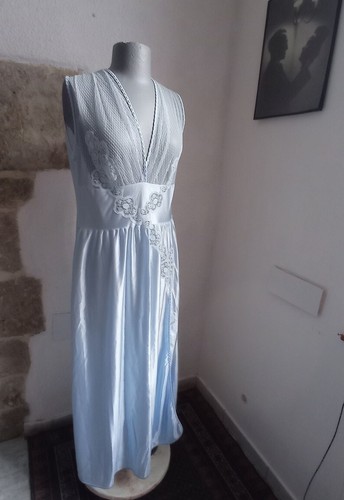 Long déshabillé femme