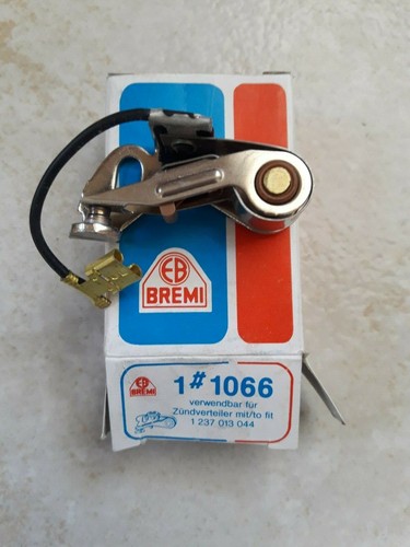 Jeu contacts rupteur bosch - jeu, de