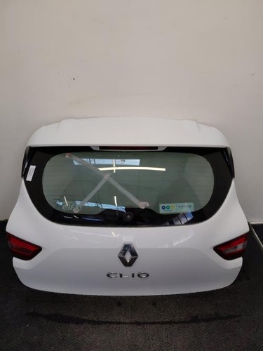 Malle hayon arriere renault - arriere,
