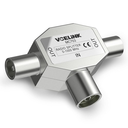 Répartiteur coaxial antenne - répartiteur,