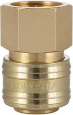 Raccord rapide pour air