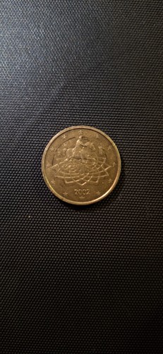 Pièce cent centimes - pièce,