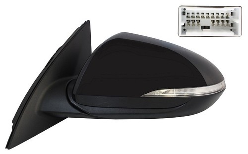 Miroir thermique rabattable - dx,