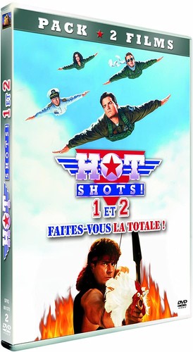 Dvd hot shots - shots,