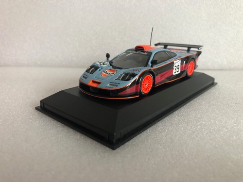 Mclaren gtr mans 1997 - gtr,