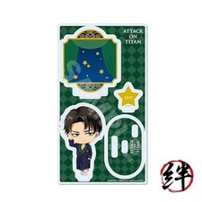 Attack on Titan Levi Diorama