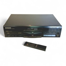 Pioneer PD‑S502 – Lecteur