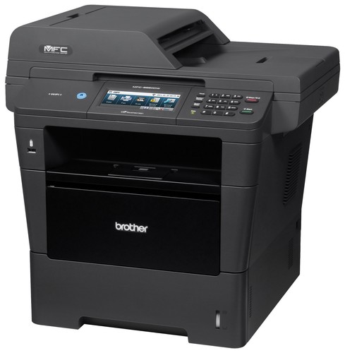 Brother mfc8950dw wireless - brother,