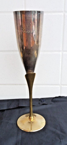 Flûte champagne gravée - flûte,