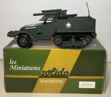 Solido Militaire Véhicule
