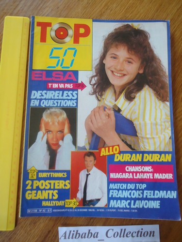 Magazine revue top elsa - 50, 42