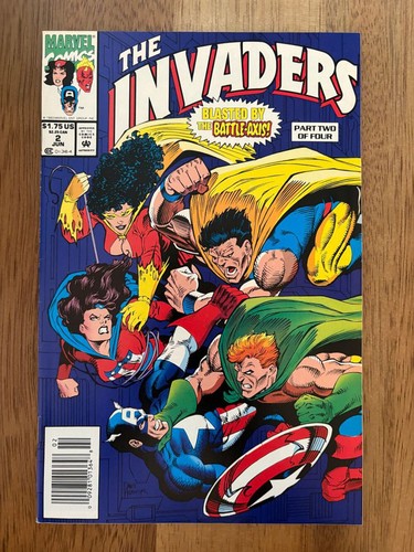 Invaders vf - invaders, 1993)