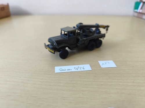 Roco dépanneuse militaire - roco,,