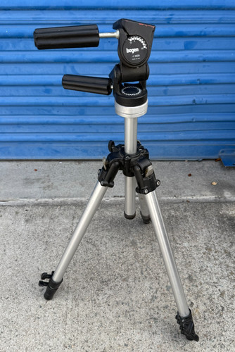 Bogen manfrotto 3001 tripod - bogen,