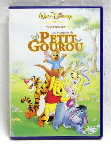 Les aventures petit - les, gourou