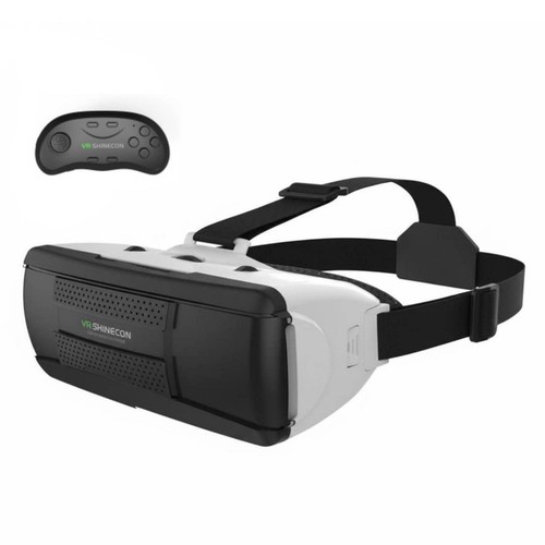 Casque avec écouteurs - vr,