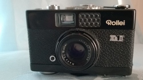 Appareil photo rollei b35 - appareil,