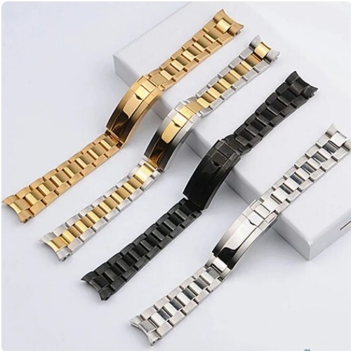 Bracelet montre oyster - montre, acier