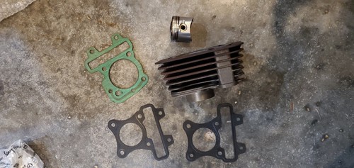 Cylindre temps 50cc - 50cc, vespa