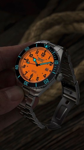 Tresod Ocean Master SWISS MADE