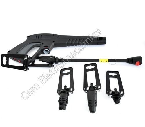 Pistolet lancia buse - pistolet,