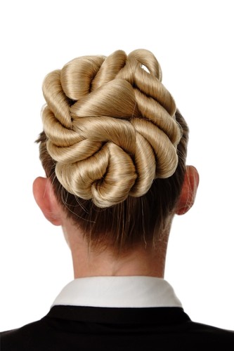 Chignon dutt postiche - postiche, grand