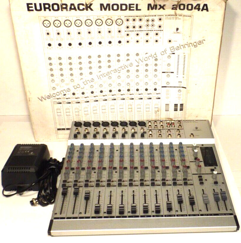 Works behringer eurorack - works,