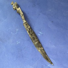 Décoration Couteau En Bois