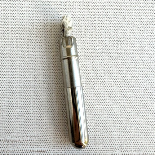Vintage bullet trench lighter - bullet,