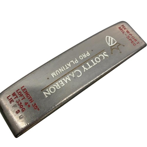 Scotty cameron pro - scotty,