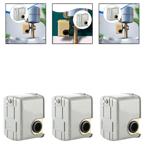 Pressostat pompe eau de - pompe, à