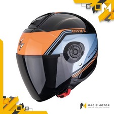 Casque moto jet scorpion - scorpion, exo