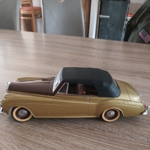 Rolls royce silver cloud - rolls,