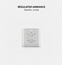 ÖkoFEN E1394 Pelletronic Touch Room Sensor Wired Remote Control for Pellet Heat