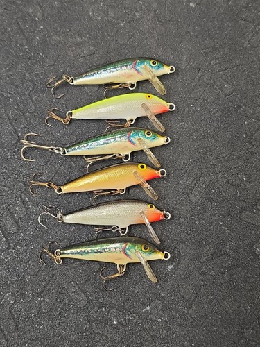 Finland made rapala - (6),