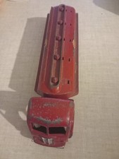 Camion Pompier Tracteur