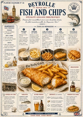 Photo fish and - fish,