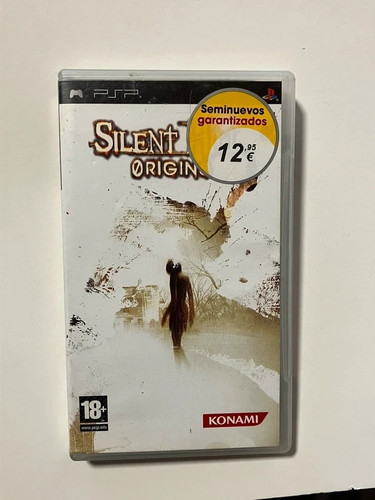 Silent hill origins sony psp - sony,
