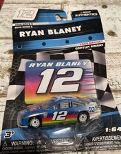 2018 Ryan Blaney NASCAR