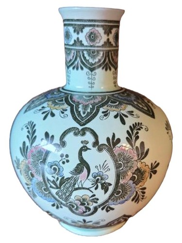 Villeroy boch vase paon - villeroy&boch,