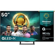 TV Hisense QLED 50A7Q 126 cm