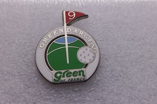 Ed168 pin golf green - ed168, pin's